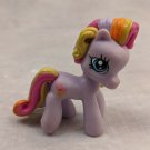 My Little Pony G3 Ponyville Triple Treat Mini Figure 2" **BITE MARKS**