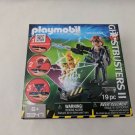 Playmobil Ghostbusters II Venkman 19-pc Set New In Box