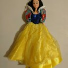 Disney Mattel Princess Snow White Barbie 11.5" Doll Crystal Rhinestone Eyes