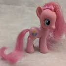 My Little Pony G4 FiM 3" Brushable Crystal Empire Pinkie Pie Pink Tinsel *Read*