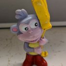 Mattel Fisher Price Dora Carnival Figure BOOTS Monkey Toy 2" J2248