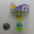 Littlest Pet Shop LPS Best Buds 4-31 Bug & 4-32 Turtle