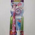 Hasbro My Little Pony Girls Pinkie Pie Toothbrush Suction Cup Base w/ Cover