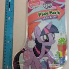 My Little Pony Grab & Go Play Pack Activity Kit - Twilight Sparkle Christmas Pkg