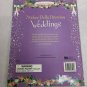 Usborne Activities Sticker Dolly Dressing Weddings USED