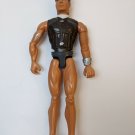 Max Steel 12" Action Figure 1998 Mattel VTG Light-up arm WORKS