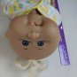 Mattel 1983 Cabbage Patch Kids Doll First Edition Jointed Bath Doll Tan Skin