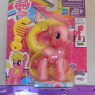 My Little Pony CHERRY BERRY Explore Equestria Pearly Glitter Body MOC w/ Comb