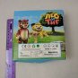 Leo & Tig MILA Small Particle Building Blocks Toy 14+ 462 Pcs NEW-DAMAGED BOX