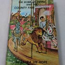 Bobbsey Twins The County Fair Mystery by Laura Lee Hope 1960 HC #15