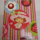 Strawberry Shortcake Striped 2004 DiC Bandai School Folder by Starpoint