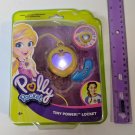 Polly Pocket Tiny Power Locket Mattel 2018 Child's Pretend Play Necklace New