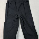 Garanimals Toddler Boy Black Elastic Waist Pants Size 18M