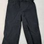 Garanimals Toddler Boy Black Elastic Waist Pants Size 18M