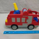 Fisher-Price Little People Fire Truck Lights & Sound 2016 FMN98