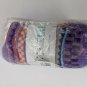 The Sock Lab Ladies Boot Socks Multicolored Checkered Sz 9-11 Polyester/Cotton