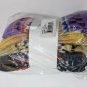 The Sock Lab Ladies Boot Socks Multicolored Checkered Sz 9-11 Polyester/Cotton