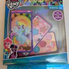 My Little Pony Cosmetic Set w/ Rainbow Dash Case Lip Gloss Palette NEW