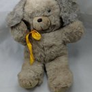 Cuddle Wit Puppy Dog Plush 18" Vintage Stuffed Animal