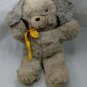 Cuddle Wit Puppy Dog Plush 18" Vintage Stuffed Animal