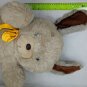 Cuddle Wit Puppy Dog Plush 18" Vintage Stuffed Animal