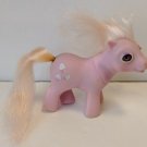 Vintage G1 My Little Pony Beddy Bye Baby Lickety Split Ice Cream Imperfect READ