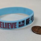 My Little Pony Silicone Bracelet Rarity Believe in..Unicorns from Mystery Bag