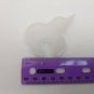Mini Unicorn Pony Flexible Silicone Mold 2.25" Across 2" Tall 10cm Deep