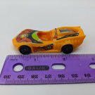 Speed Racer GMI General Mills Orange Car 2.5" Long *Played with*