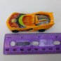 Speed Racer GMI General Mills Orange Car 2.5" Long *Played with*