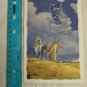 Guideposts Greetings Christmas Fold-out Card Holy Family Traveling God Bless You