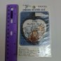 New Berlin Co. Counted Cross Stitch Mini Kit w/ Frame This Place Is A Zoo