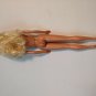Mattel Barbie Classic Torso 1990s , Periwinkle/Aqua Eyes, Pink Eyeshadow