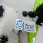 Princess Soft Toys by Melissa & Doug Black & White Cow Plush 11" Stuffed Animal
