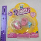Moose Spin Master PARTY ANIMALS BEARS-2 PACK COSTUMES - Damaged Card/Bubble