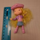 Strawberry Shortcake TCFC 2007 Happy Meal McDonald's Doll Lemon Meringue
