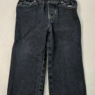 Kids Headquarters Boys Dark Wash Jeans Pants Size 18M
