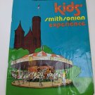 Kids' Experience Smithsonian Coloring Book USED