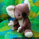 Stewart's Glen Brown & Cream Koala Bear 12" Tall Plush Stuffed Animal