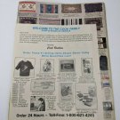 VTG 1990's Cook Family Brothers Mail-order Catalog PARTIAL Toys, Jewelry etc