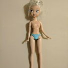 Disney Tinkerbell Fairies PERIWINKLE Doll White Hair 9.5" Nude 2010 Jakks READ