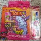 DreamWorks Trolls Glitter Velvet Art Set New, Sealed