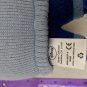 Disney Collection Inside Out SADNESS Blue Pillow Plush Stuffed Animal 12"