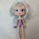 Shopkins Shoppies Gemma Stone Doll Only *Badly Chewed* TLC/OOAK Custom Bait