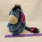 Disney Winnie the Pooh EEYORE Donkey Plush 9" Tall