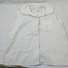 Stones Wear World of Fashion Girls Size 8 Shirt Kodel Polyester *FOR REPAIR*