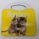 Bendon Numbers Baby Board Book Counting Kittens on Cover