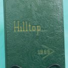 1965 Hilltop Marquette University Milwaukee Wisconsin College Yearbook Volume 51