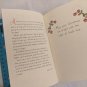 Guideposts Greetings Christmas Card Booklet Jesus in Manger w/ Lamb, Kitten