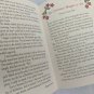 Guideposts Greetings Christmas Card Booklet Jesus in Manger w/ Lamb, Kitten